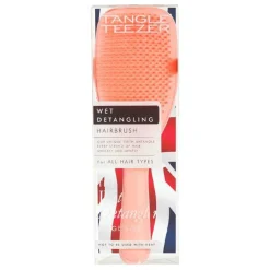 Large Ultimate Detangler Peach Glow