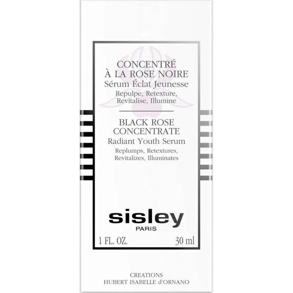 À La Rose Noire Concentré Sérum Éclat Jeunesse 30 ml