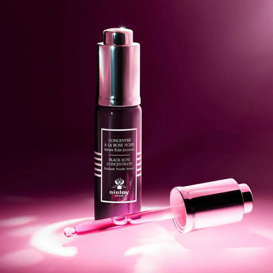 À La Rose Noire Concentré Sérum Éclat Jeunesse 30 ml