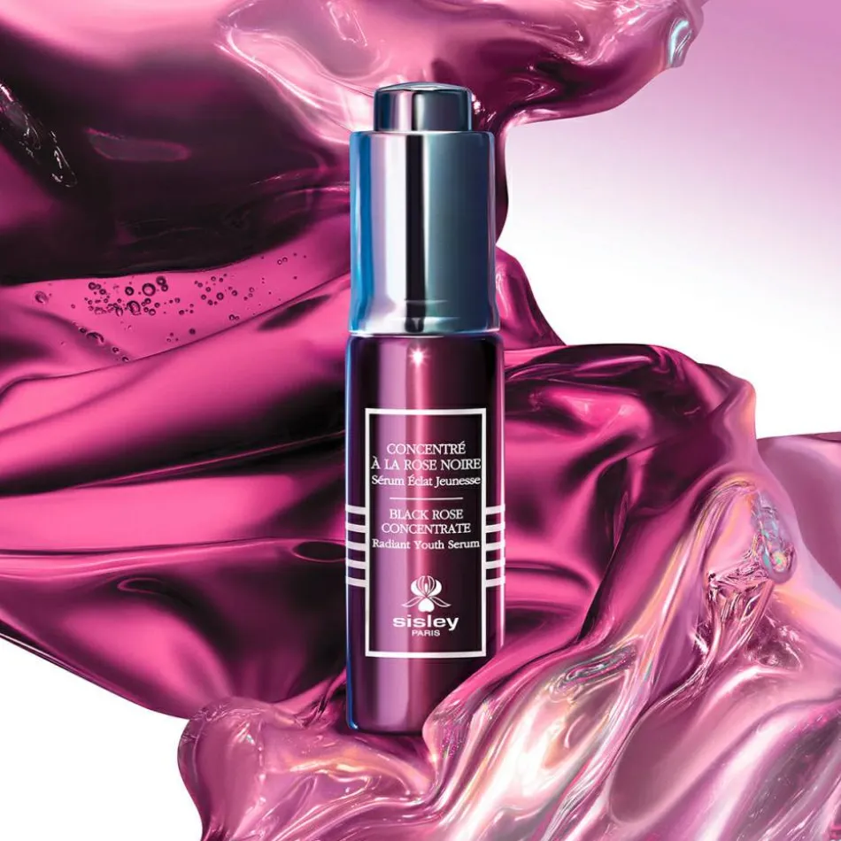 À La Rose Noire Concentré Sérum Éclat Jeunesse 30 ml