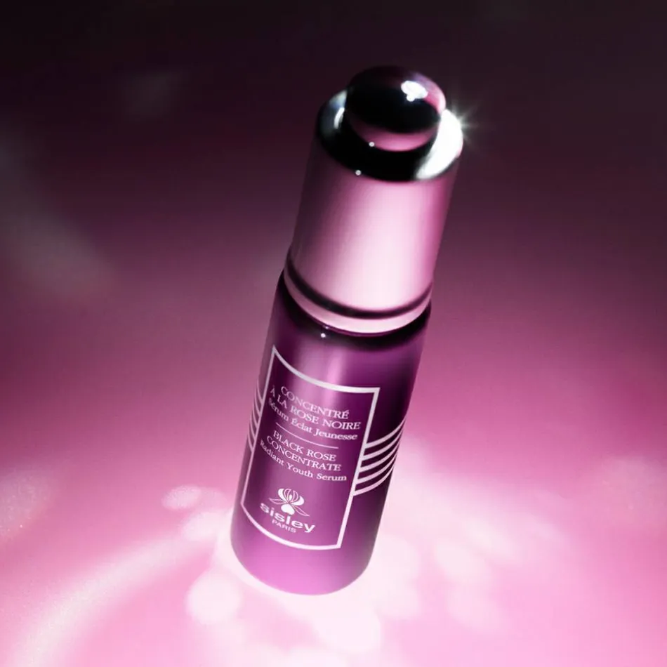 À La Rose Noire Concentré Sérum Éclat Jeunesse 30 ml