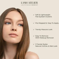 Lash Atelier Design Kit 01