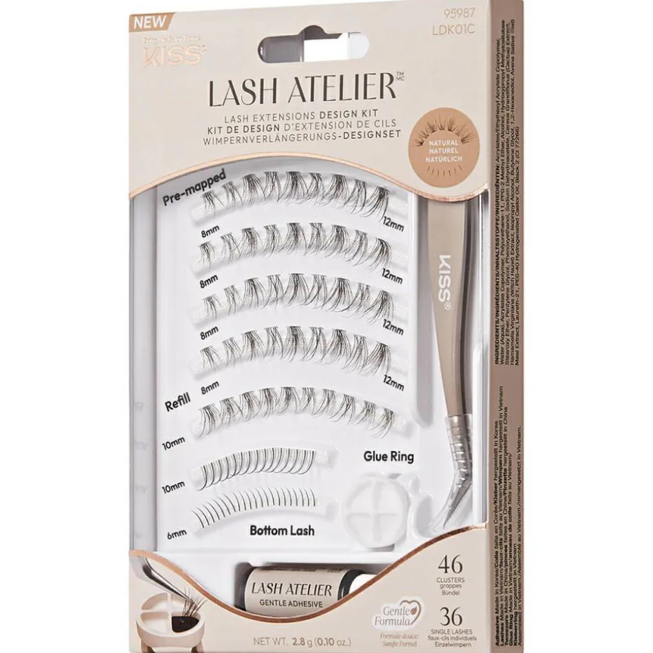 Lash Atelier Design Kit 01