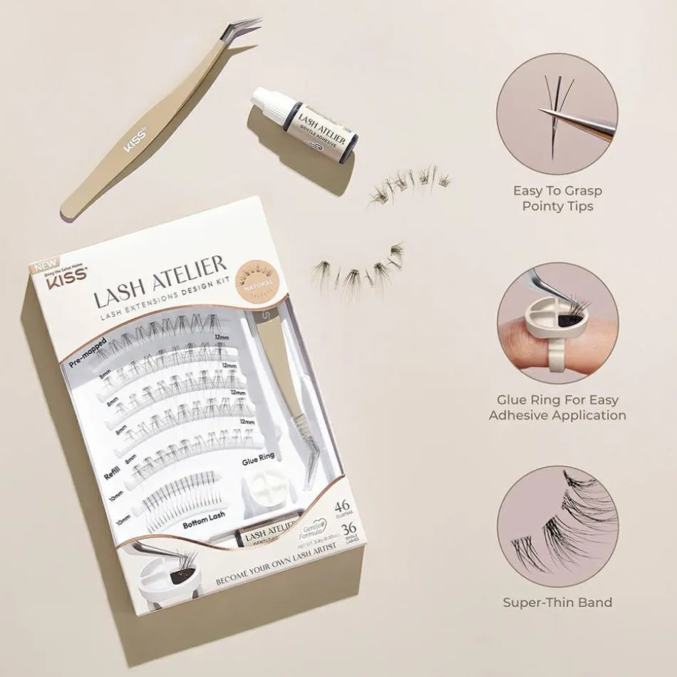 Lash Atelier Design Kit 01