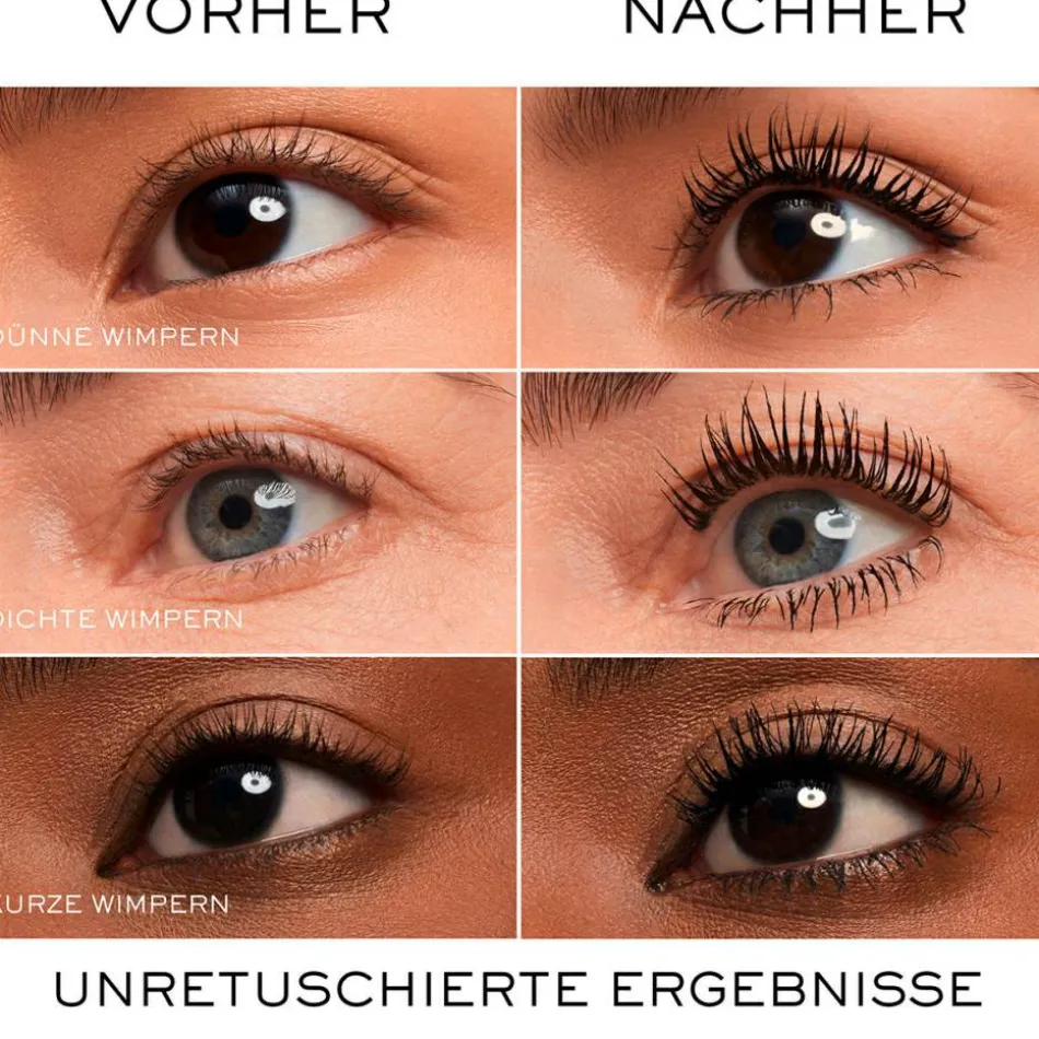 Lash Idôle Curl Goddess 01 Black 15 ml