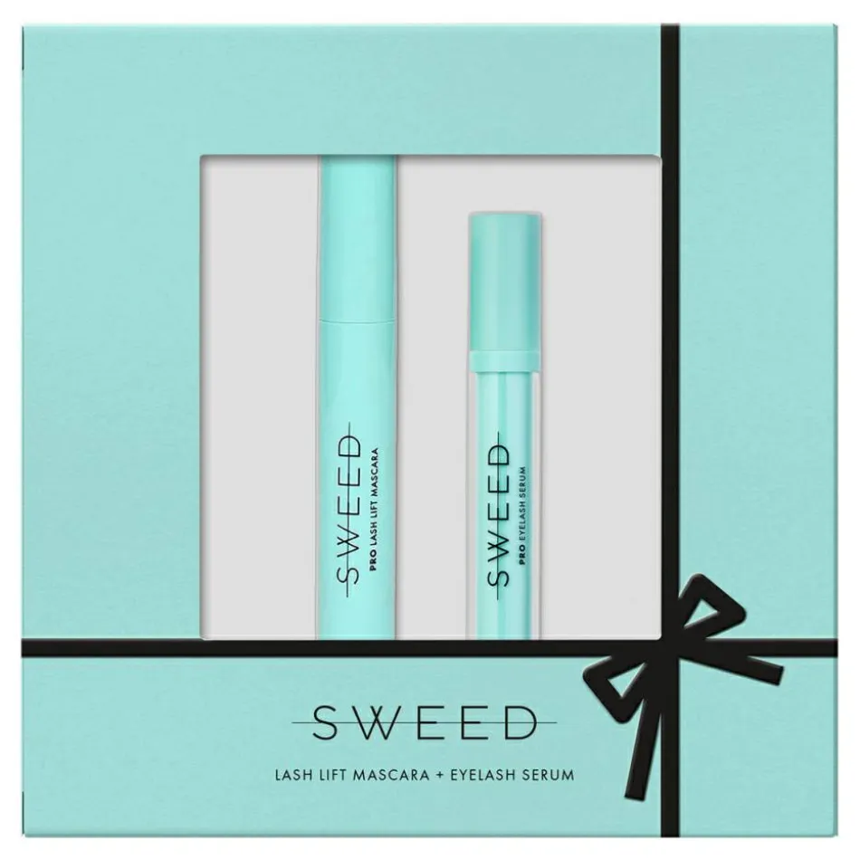 Lash Lift Mascara + Eyelash Growth Serum Set
