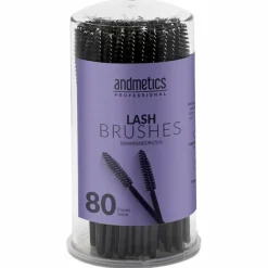 Lash Brushes 80 Stück