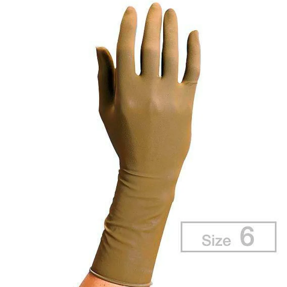 Latex-Schutzhandschuhe