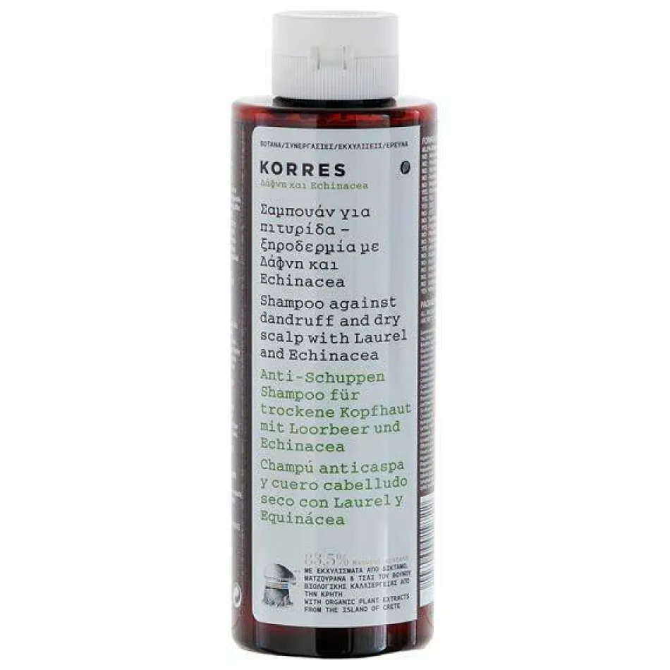 Laurel & Echinacea Shampoo 250 ml