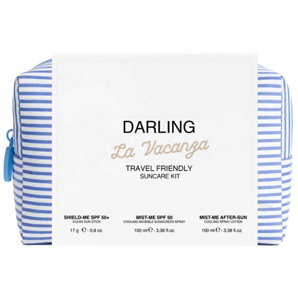 LA VACANZA Travel Friendly Suncare Kit