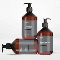 Lavender Orange Shampoo & Shower 500 ml