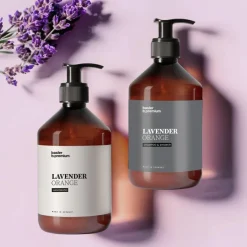 Lavender Orange Shampoo & Shower 500 ml