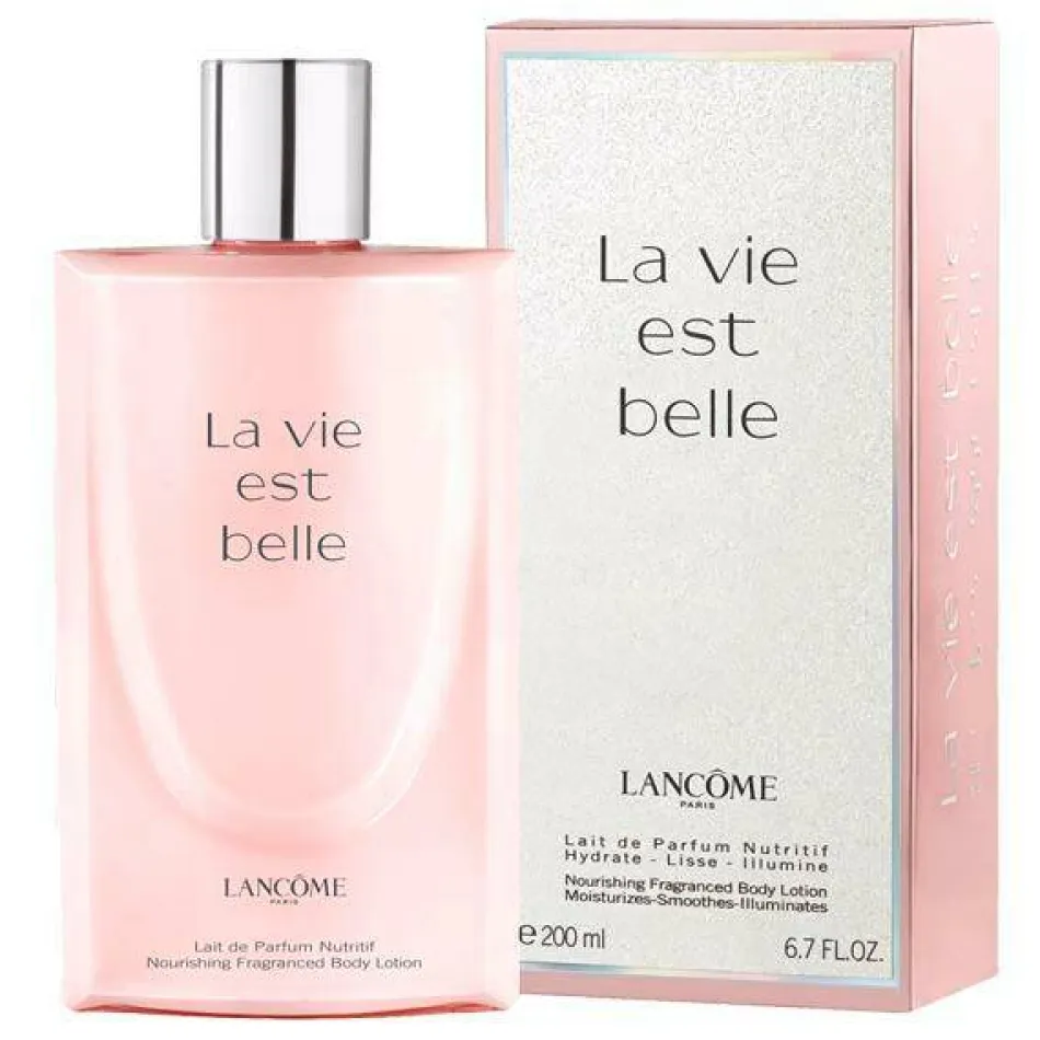 La Vie est Belle Nourishing Fragranced Body Lotion 200 ml