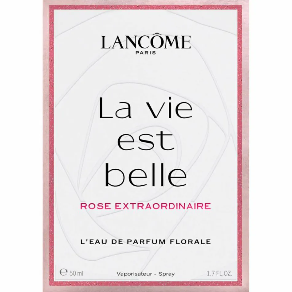 La Vie est Belle Rose Extraordinaire Eau de Parfum