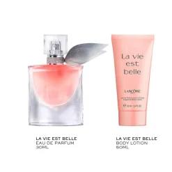 La Vie est Belle   Set