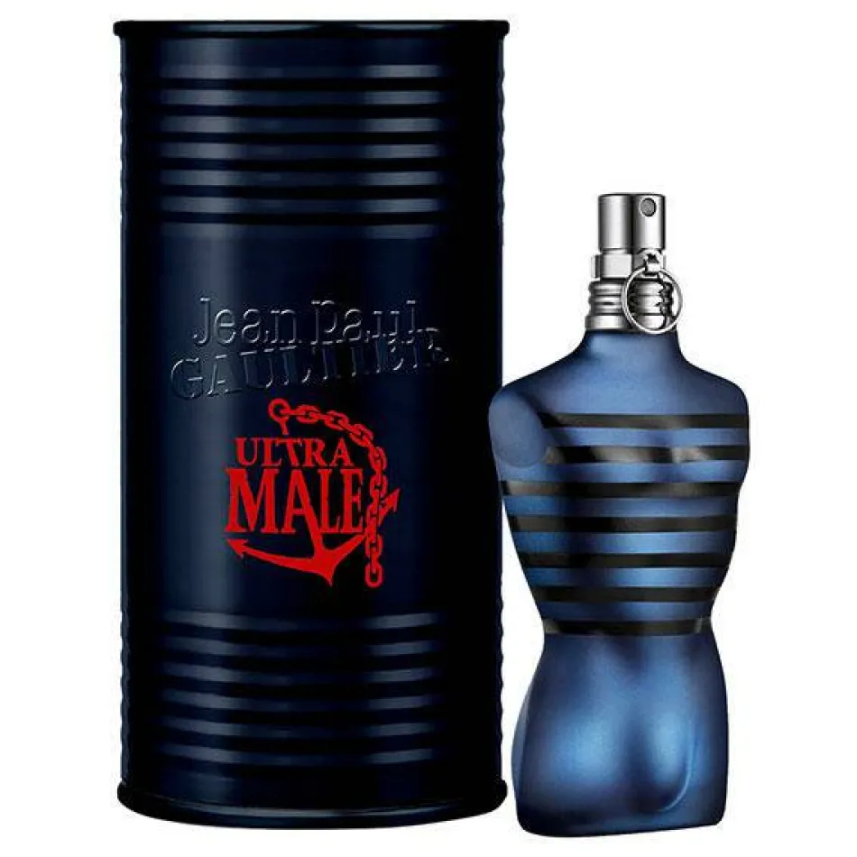 Le Male Eau de Toilette 125 ml