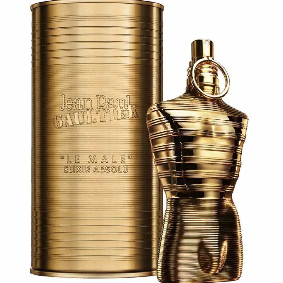 Le Male Elixir Absolu Parfum Intense