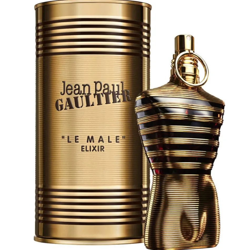 Le Male Elixir Parfum