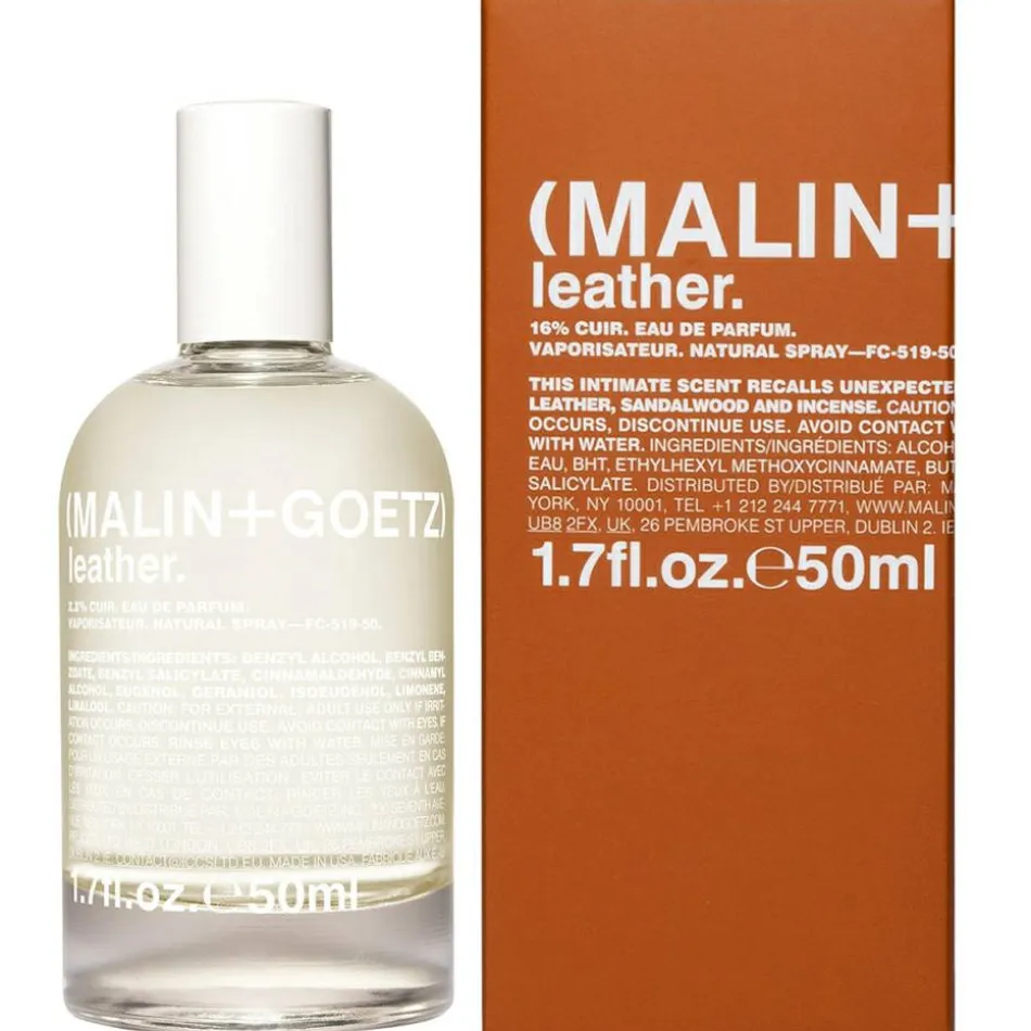 Leather Eau de Parfum 50 ml