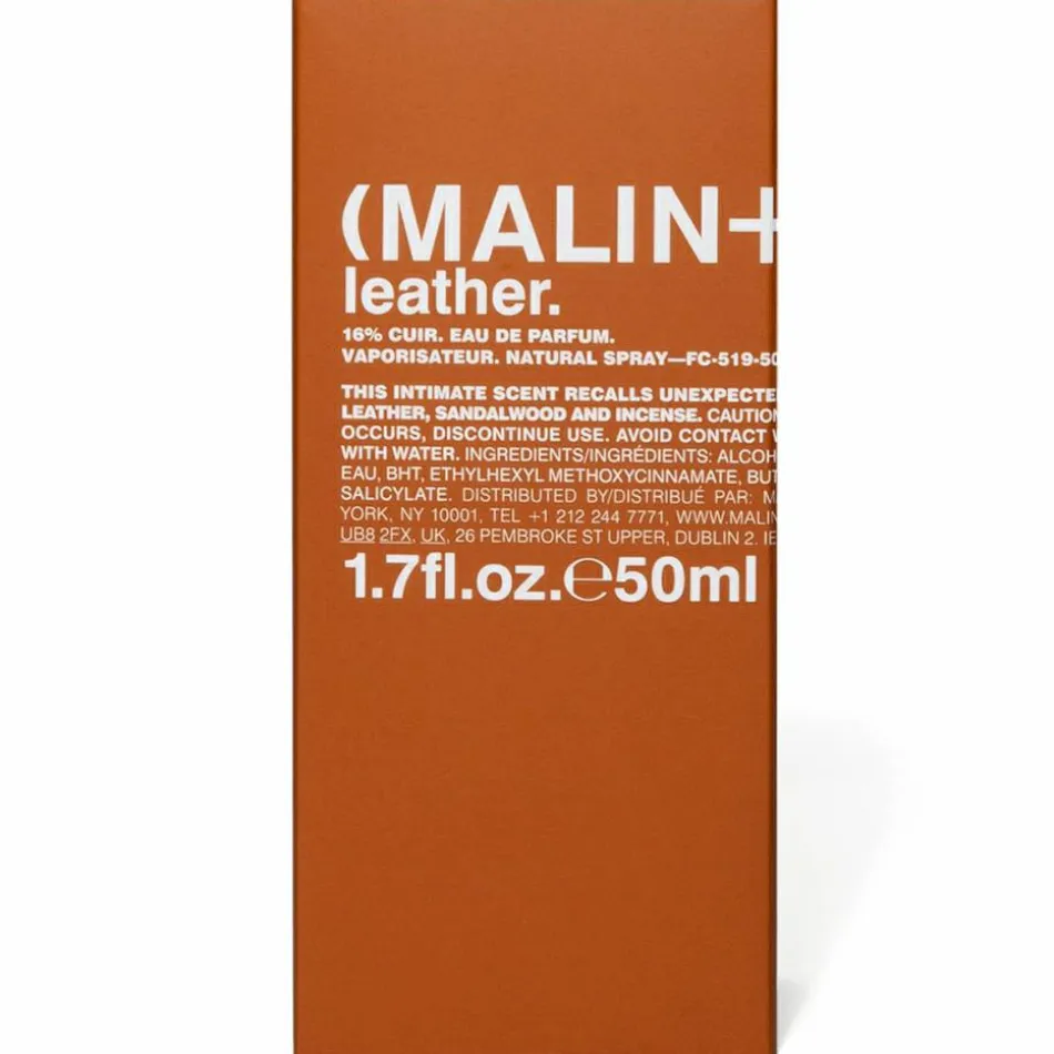 Leather Eau de Parfum 50 ml