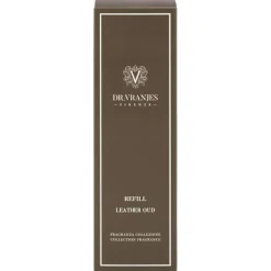 Leather Oud Collection Fragrance Refill