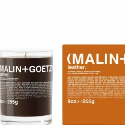 Leather   Candle 255 g