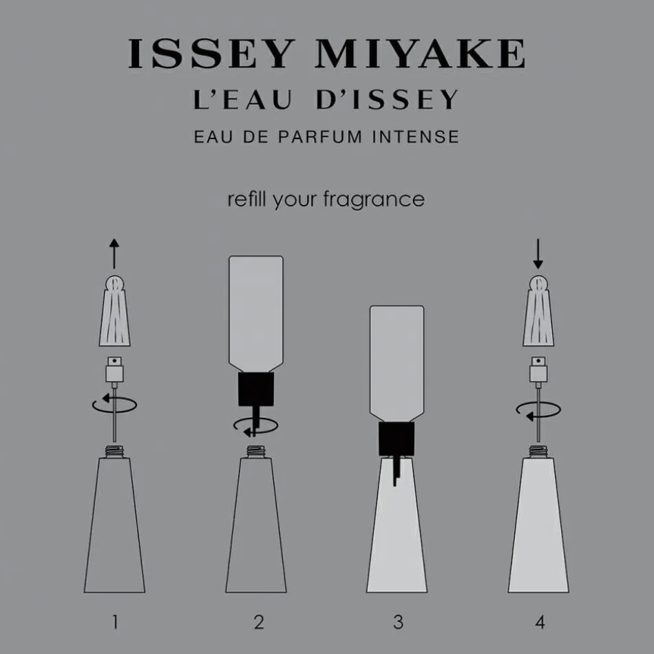 L'Eau d'Issey Eau de Parfum Intense Refill 150 ml