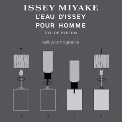 L'Eau d'Issey Pour Homme Eau de Parfum Refill 150 ml