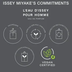 L'Eau d'Issey Pour Homme  Eau de Parfum Refill 150 ml