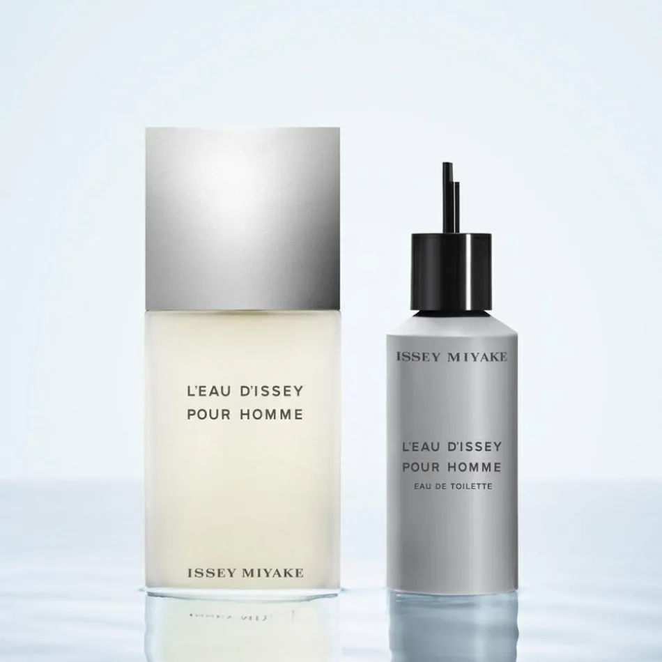 L'Eau d'Issey Pour Homme Eau de Toilette Refill 150 ml