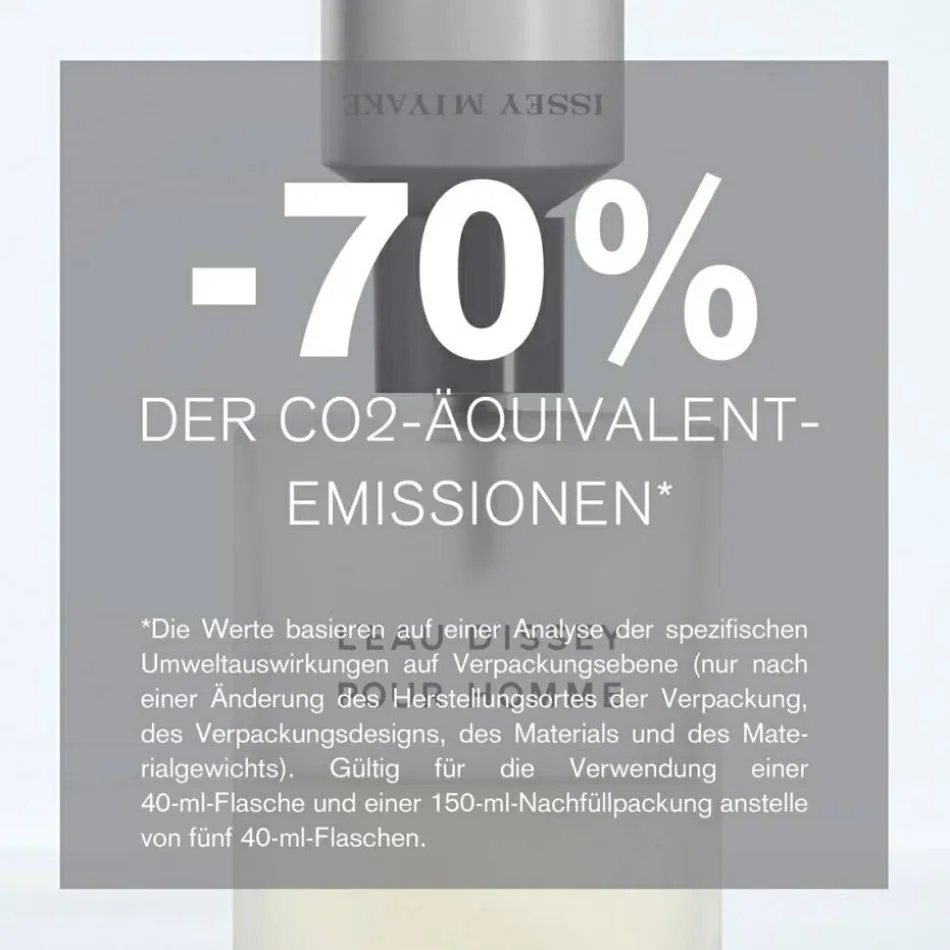 L'Eau d'Issey Pour Homme Eau de Toilette Refill 150 ml