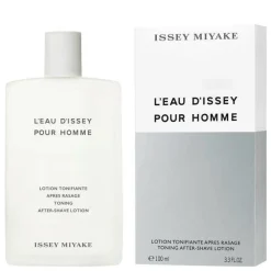 L'Eau d'Issey Pour Homme  Toning After Shave Lotion 100 ml