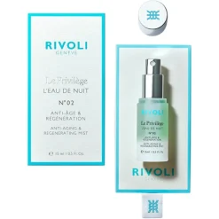 L'Eau de Nuit   N° 02 Anti-Âge & Régénération