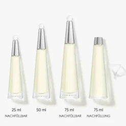 L'Eau d'Issey Eau de Parfum Refillable Spray 75 ml