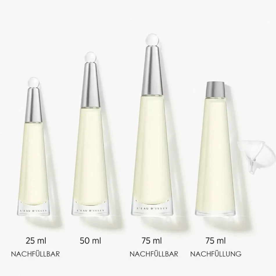 L'Eau d'Issey Eau de Parfum Refillable Spray 75 ml