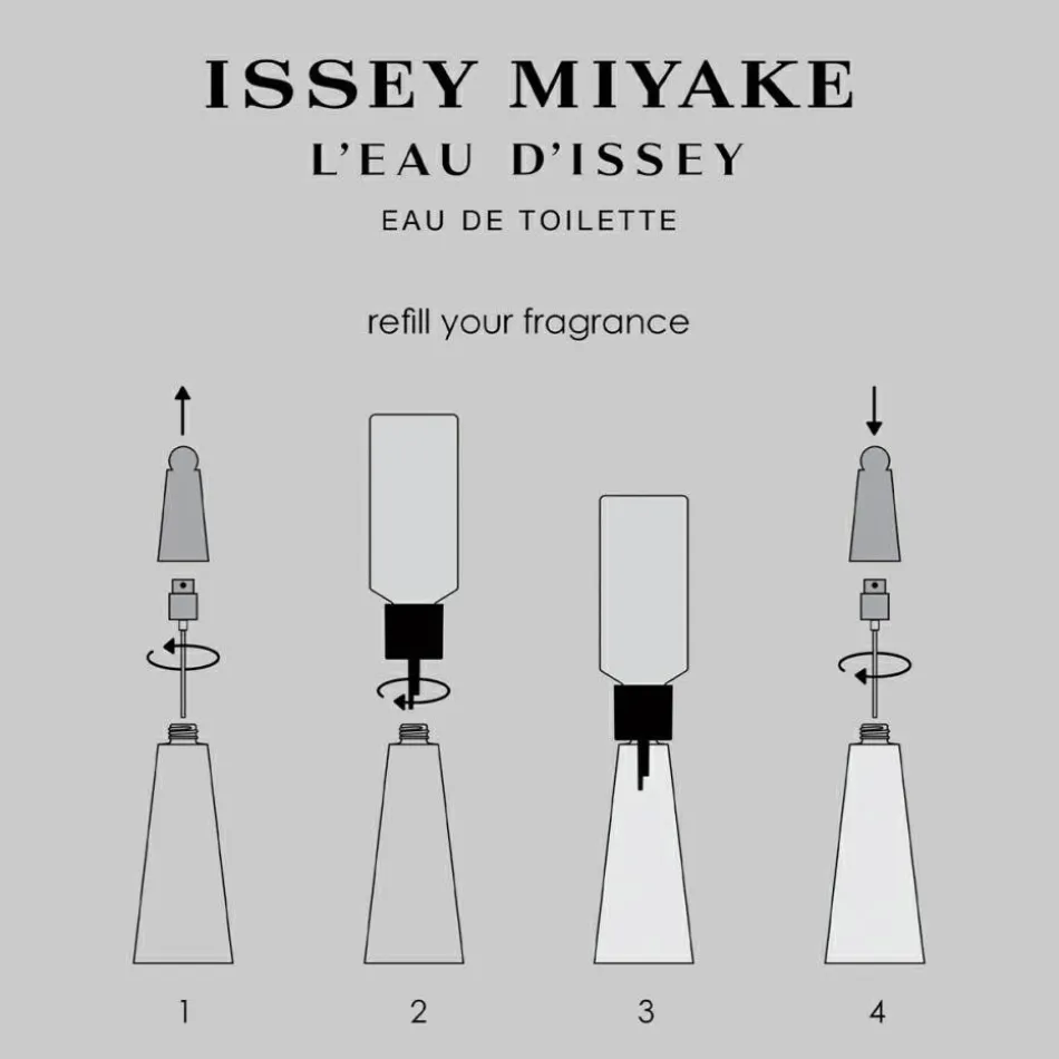 L'Eau d'Issey Eau de Toilette Refill 150 ml