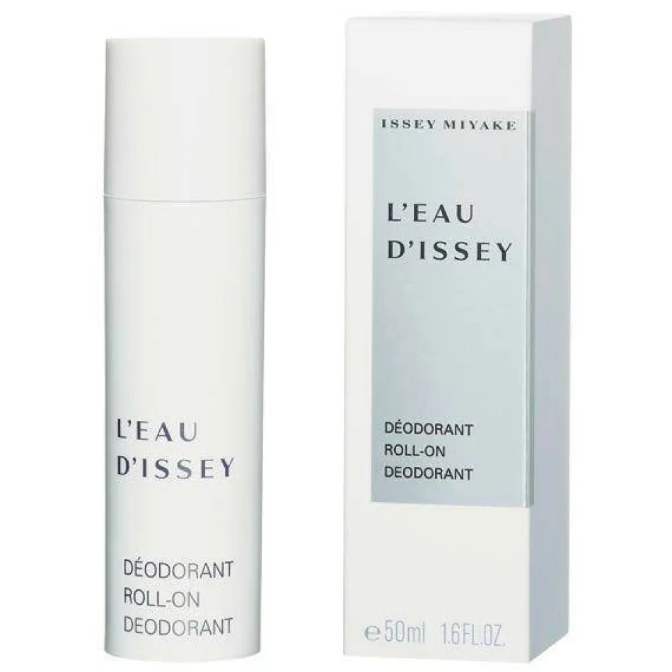 L'Eau d'Issey Perfumed Alcohol Free Roll-on Deodorant 50 ml
