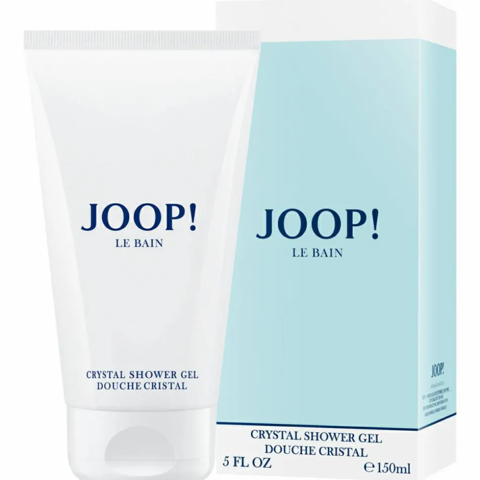 LE BAIN Crystal Shower Gel 150 ml