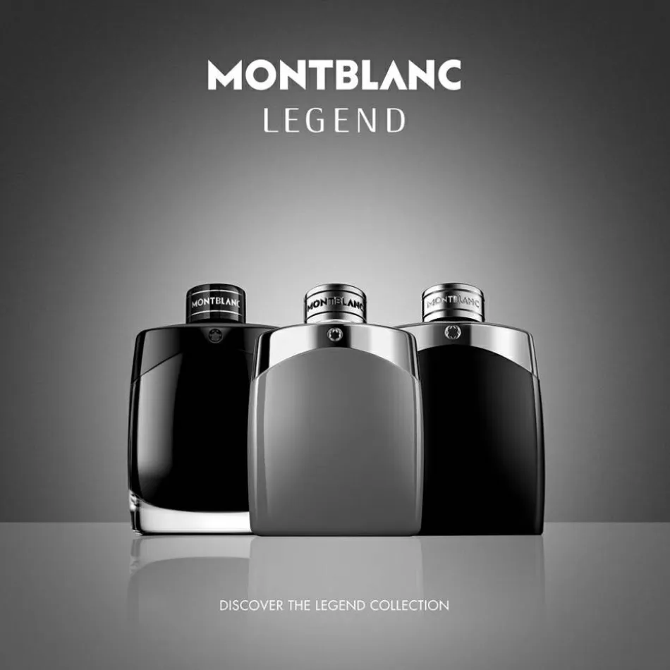 Legend Red Eau de Parfum