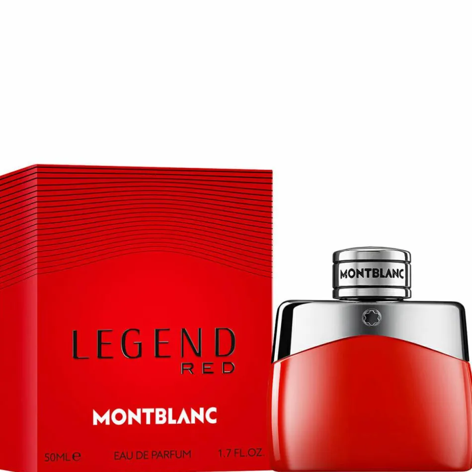 Legend Red Eau de Parfum