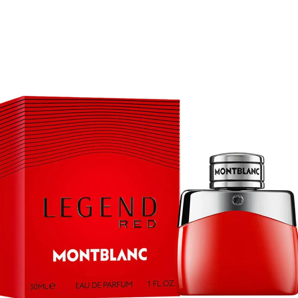 Legend Red Eau de Parfum