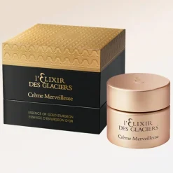 L'Elixir des Glaciers   Crème Merveilleuse 50 ml