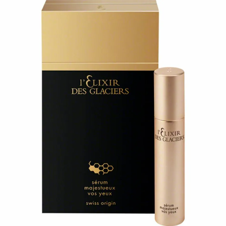 L'Elixir des Glaciers Sérum Majestueux Vos Yeux 15 ml