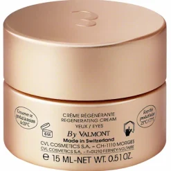 L'Elixir des Glaciers Vos Yeux Augenpflege Creme 15 ml