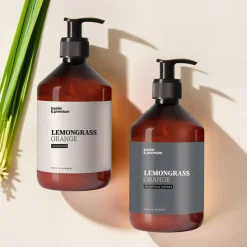 Lemongrass Orange Handwash 500 ml