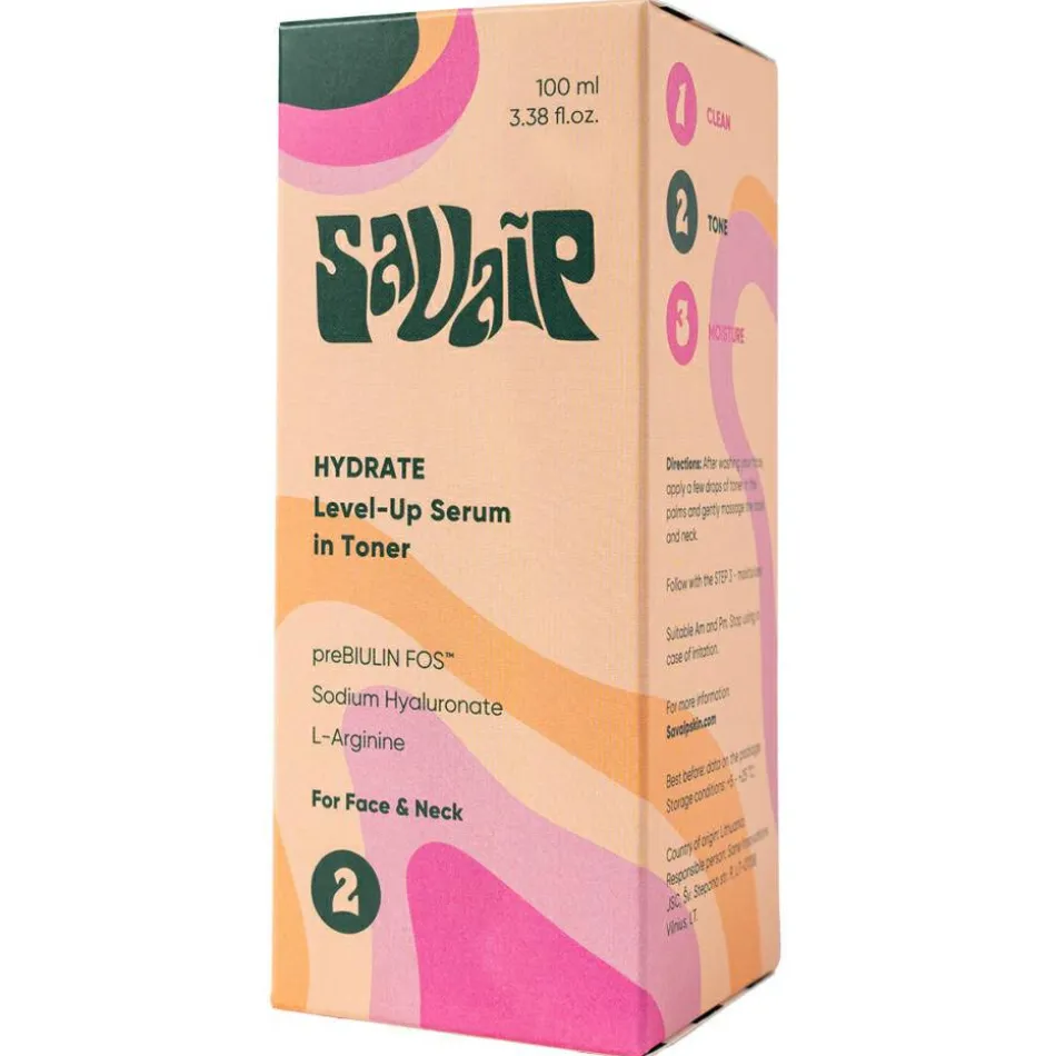 Level-Up Serum in Toner 100 ml