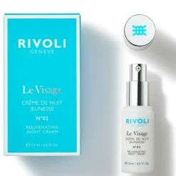 Le Visage   Crème de Nuit Jeunesse N°02