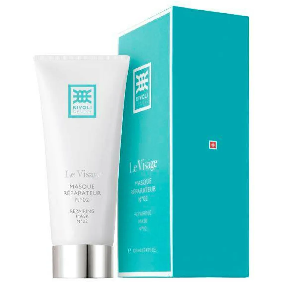 Le Visage Repairing Mask N°02 100 ml