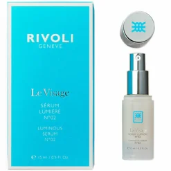 Le Visage   Sérum Lumière N°02 15 ml