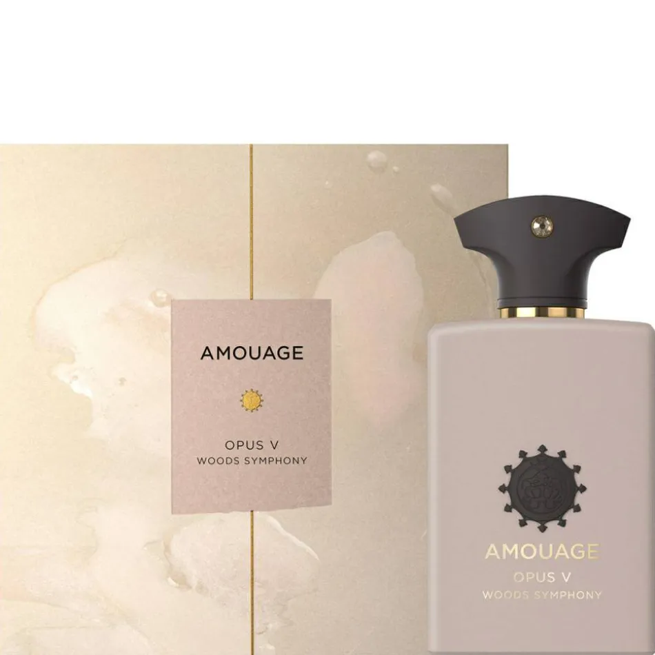 Library Opus V Woods Symphony Eau de Parfum 100 ml